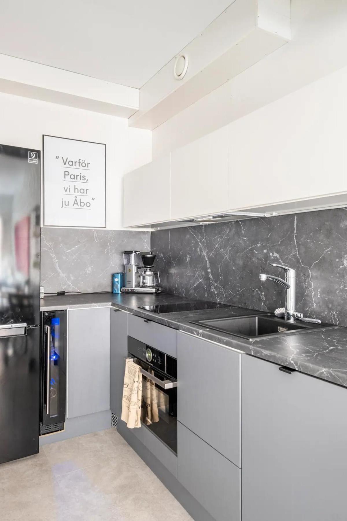 Modern 31Sqm Studio In Helsinki Kültér fotó